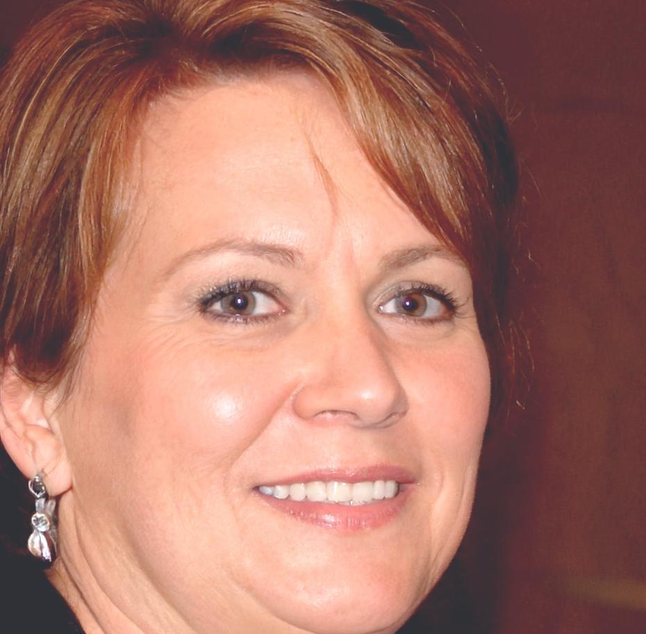 Portrait de Célestine Montbrun